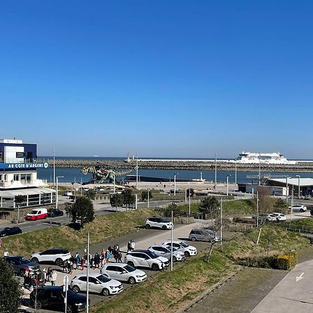 Studio Horizon Bleu, Vue Mer Calais Eksteriør billede