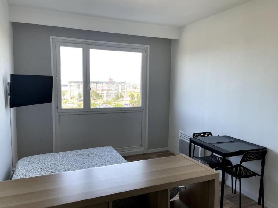 Studio Horizon Bleu, Vue Mer Calais Eksteriør billede