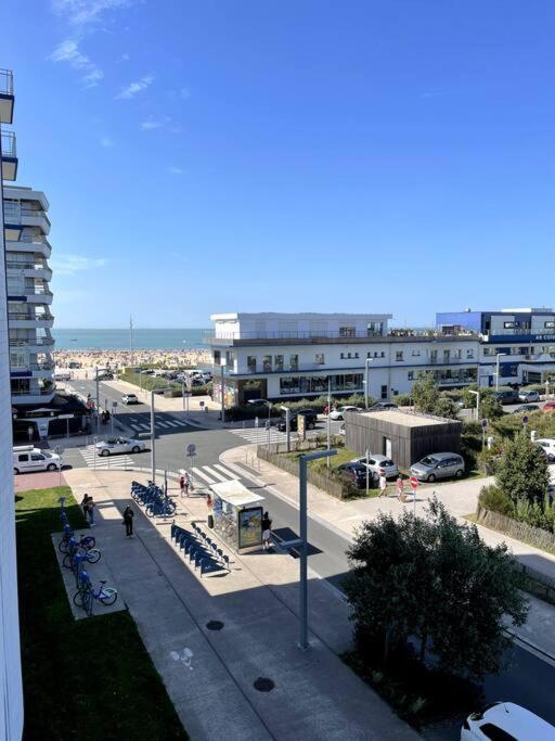 Studio Horizon Bleu, Vue Mer Calais Eksteriør billede